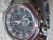 Часы Casio Edifice Efa 121d-1a и 121d-2a