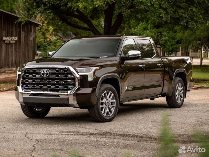 Toyota tundra Ноускат