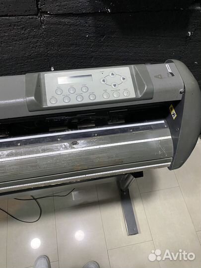 Режущий плоттер jaguar j4