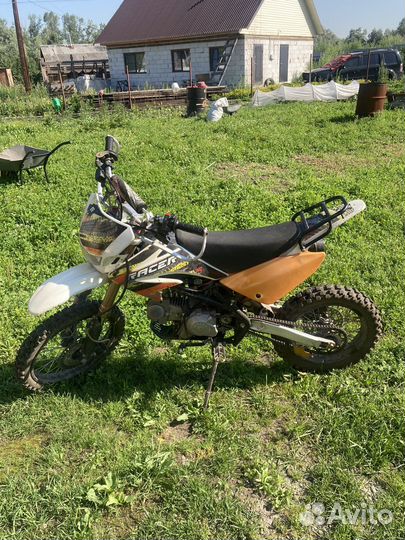 Racer RC125PE