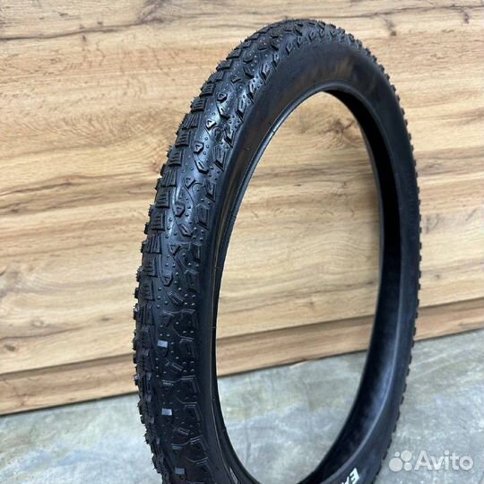 Велопокрышка на полуфэтбайк 24*3.0 Eakia