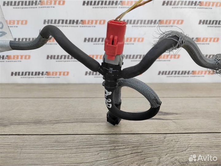 Обратка land rover Range Rover Sport 1 2.7