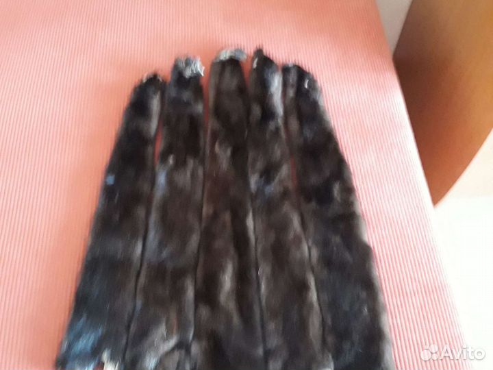 Шкурки норки