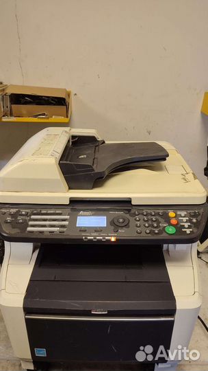 Мфу лазерный kyocera fs 3040