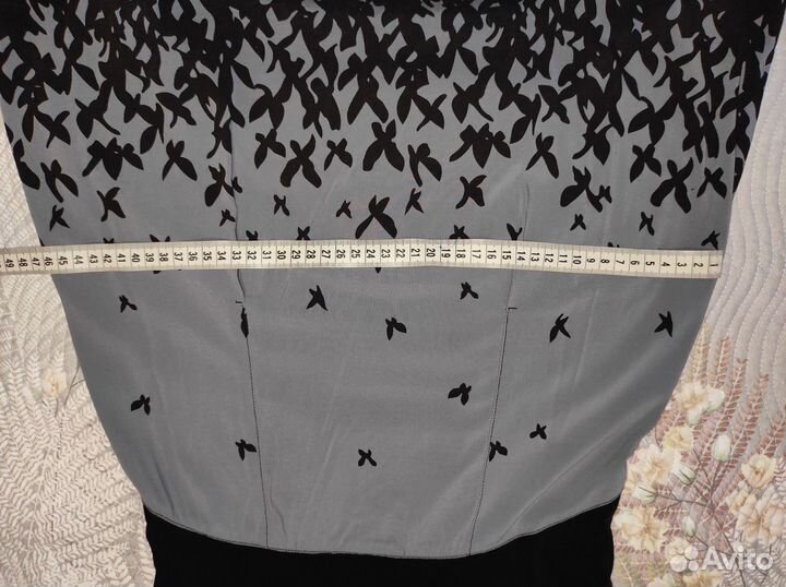 Оригинальное платье