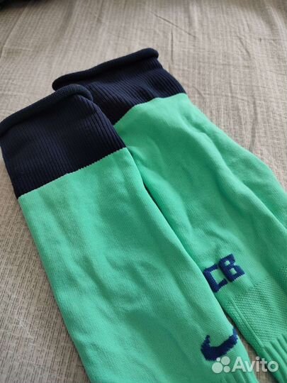 Футбольные гетры взрослые Nike FC Barcelona