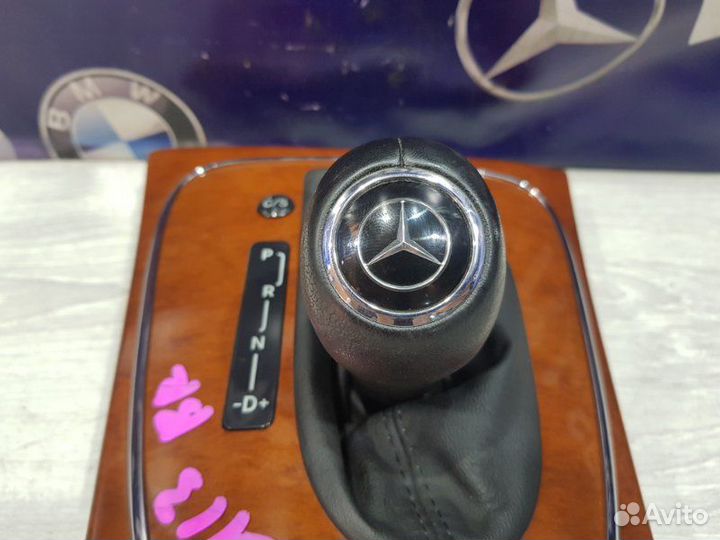 Ручка кпп Mercedes-Benz 211.052 E 230 211 272.922