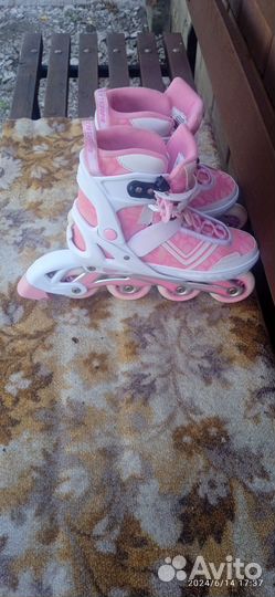 Ролики детские