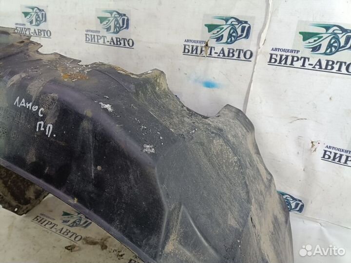 Локер передний правый Chevrolet Lanos I (2002—2009)