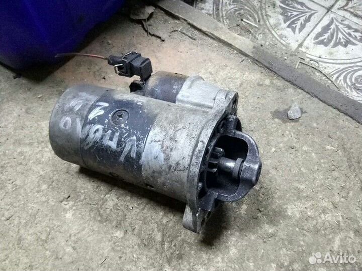 Стартер Seat Ibiza 1.4 бензин 2000 г.в