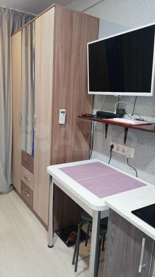 Квартира-студия, 16 м², 2/5 эт.