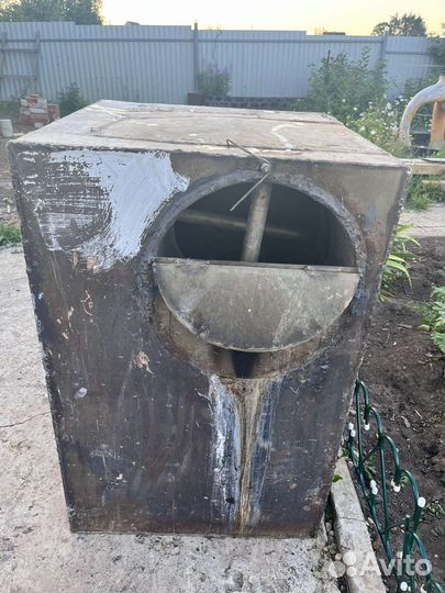 Печь для бани нержавейка