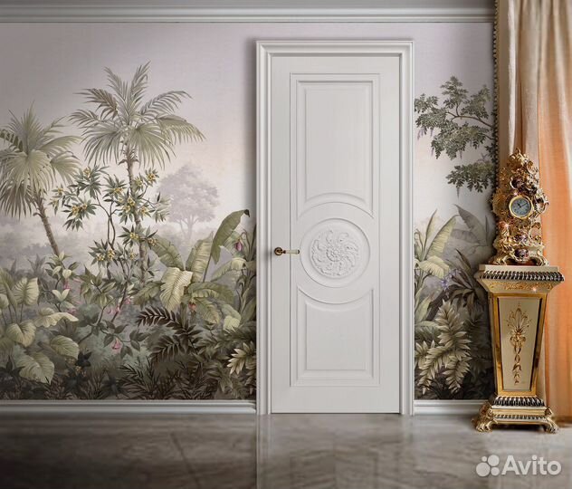 Двери межкомнатные