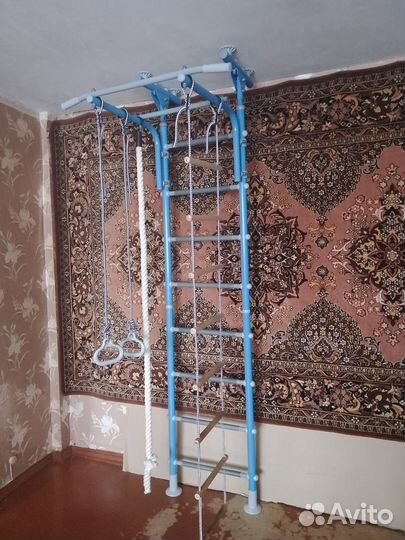 Детская спортивная стенка б/у
