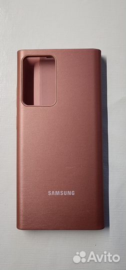 Чехол для Samsung Galaxy Note 20 ultra