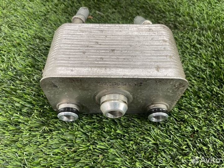 Теплообменник Bmw X5 E53 M54B30 2005