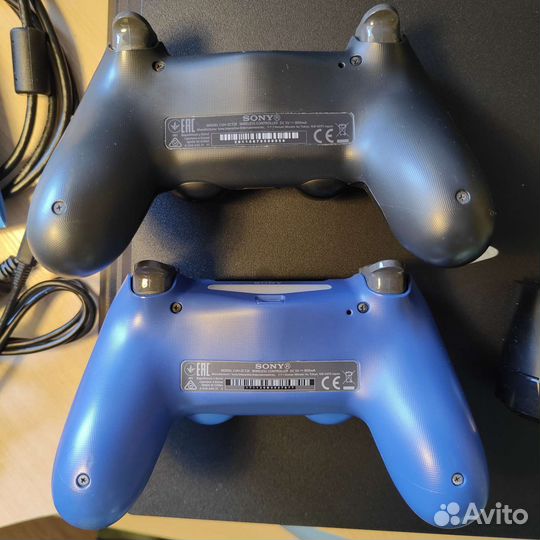 Sony PS4 PRO 2tb ssd