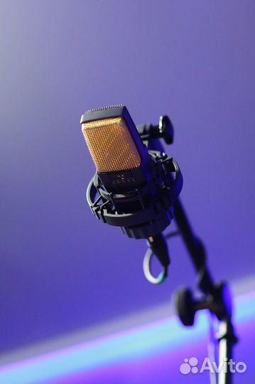 Запись Барабанов. Студия звукозаписи