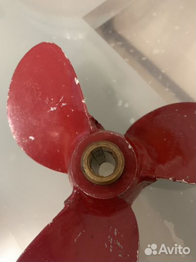 Винт гребной