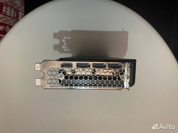 Rtx 3060 palit dual 12Gb