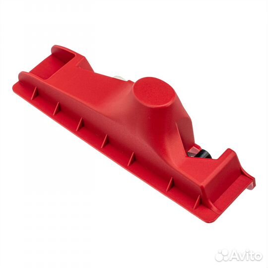 Рубанок кромочный для гипсокартона, пластиковый MT