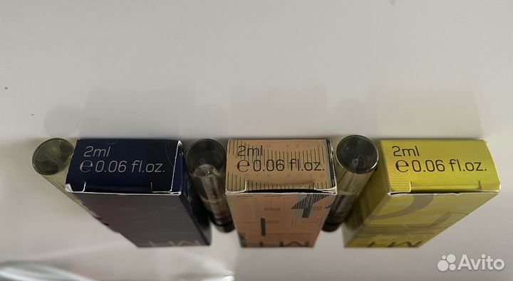 Molecule пробники 2 мл