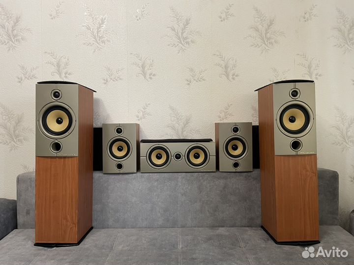 Акустические колонки