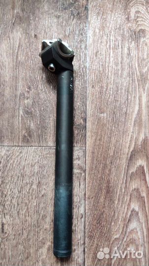 Подседельный штырь 27,2*300 алюминий