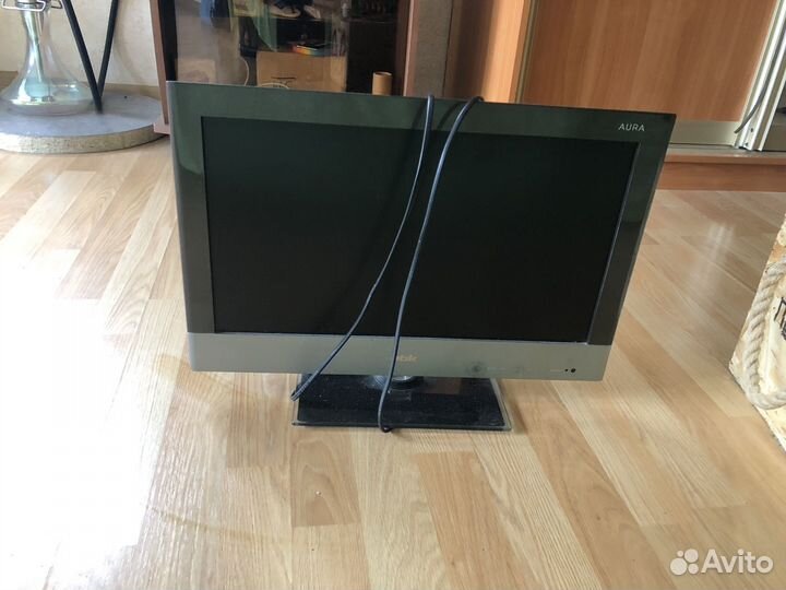 Телевизор bbk aura