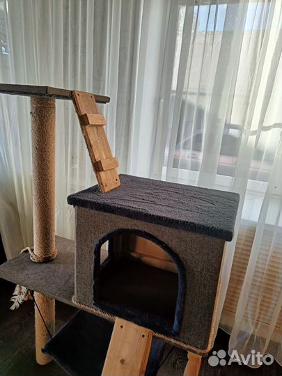 Домик для кошки