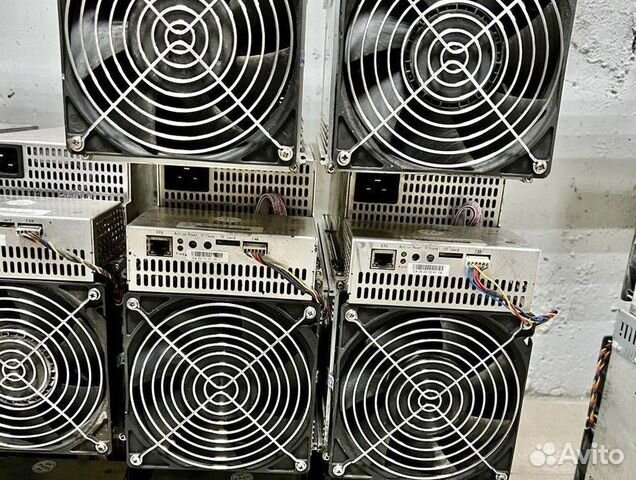 Майнер В Кредит Whatsminer M21s 56 th