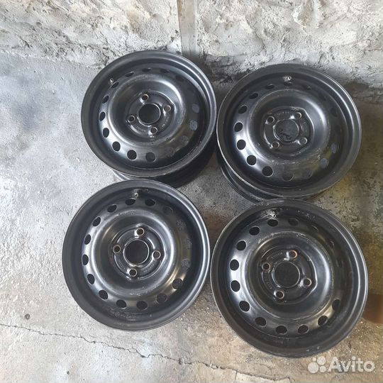 Диски R 13 4/100