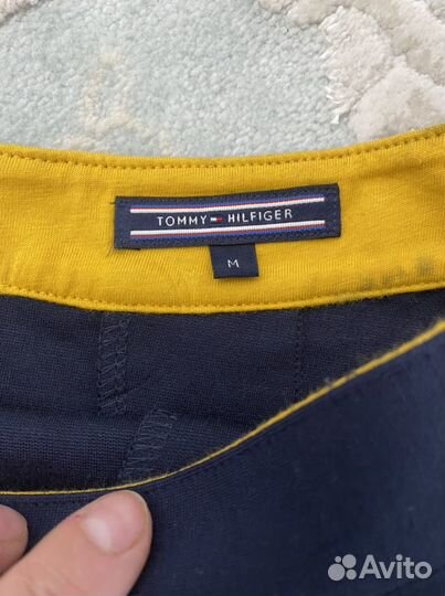 Юбка tommy hilfiger