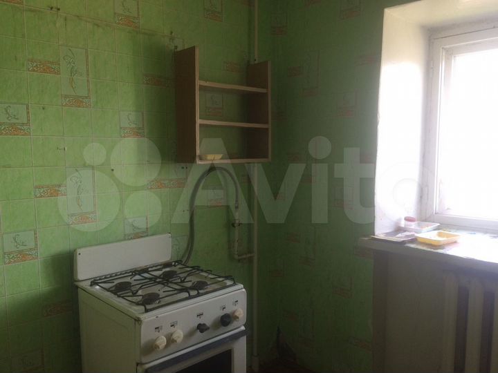 1-к. квартира, 30 м², 2/3 эт.