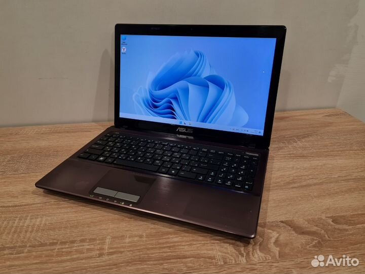 Быстрый ноутбук i5/ 8GB/ SSD 240GB