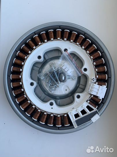 Разборка стиральной машины LG f10b8md1