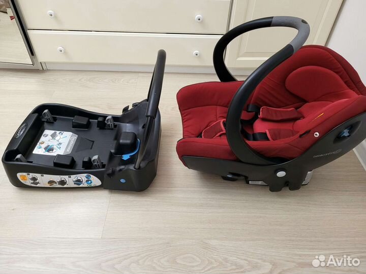 Автолюлька от 0 до 13