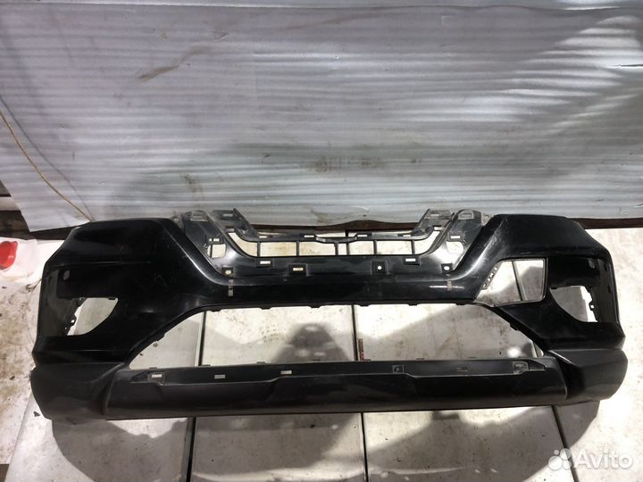 Бампер передний nissan t-32