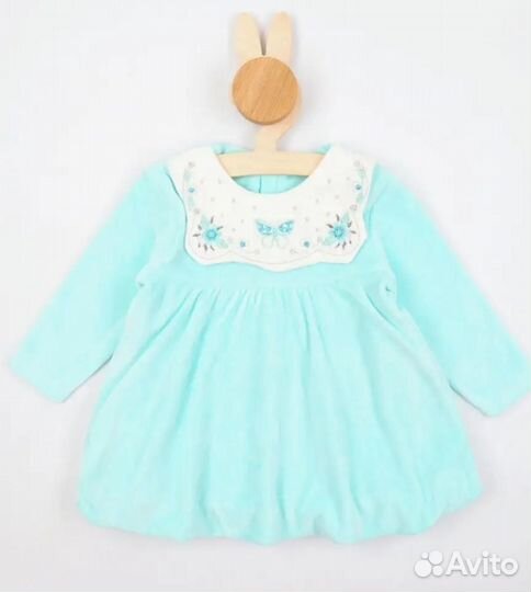 Платье детское