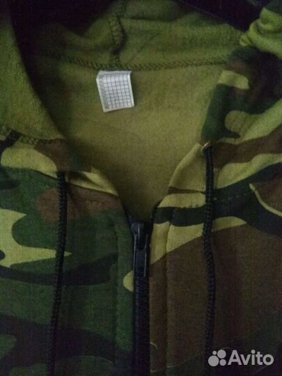 Камуфляжный костюм хб