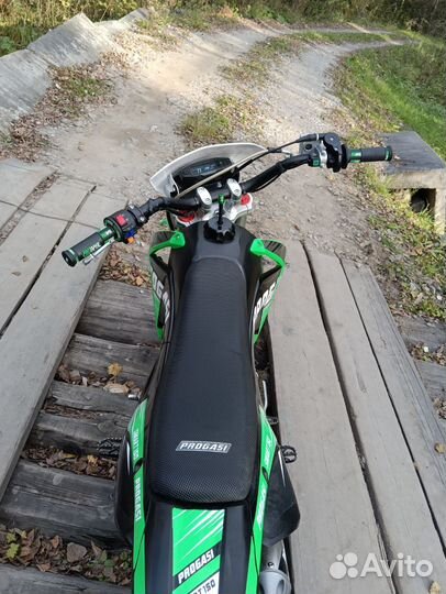 Питбайк progasi SMART 150