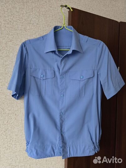 Рубашка форменная