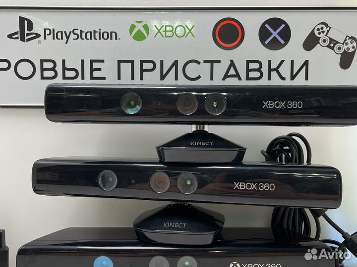 Камера (Сенсор) Kinect для Xbox 360 Гарантия