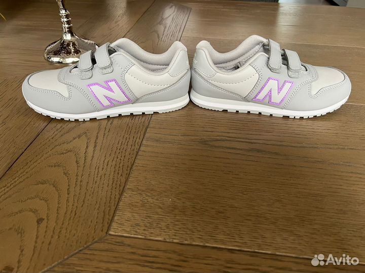 Кроссовки New Balance, 33 размер