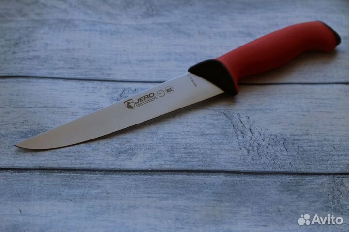 Нож кухонный универсальный (180мм) jero profession