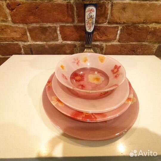 Тарелки Luminarc France