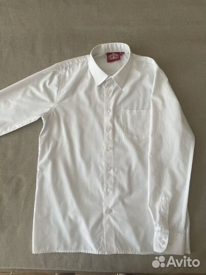 Рубашки на рост 128,146, 152