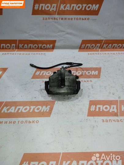 Суппорт тормозной передний левый Audi TT 8J 2010