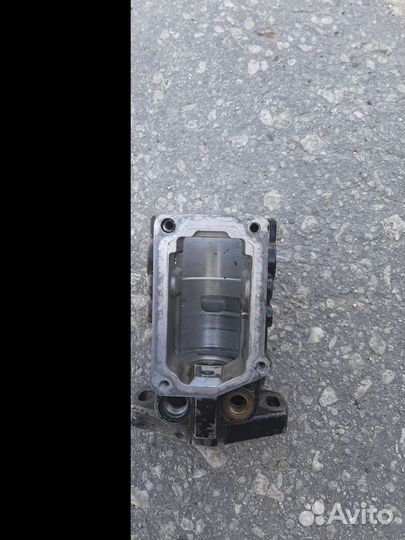 Корпус тнвд