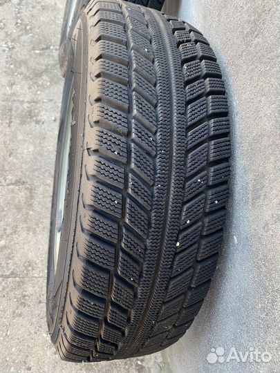 Зимние колеса r13 на ваз бу